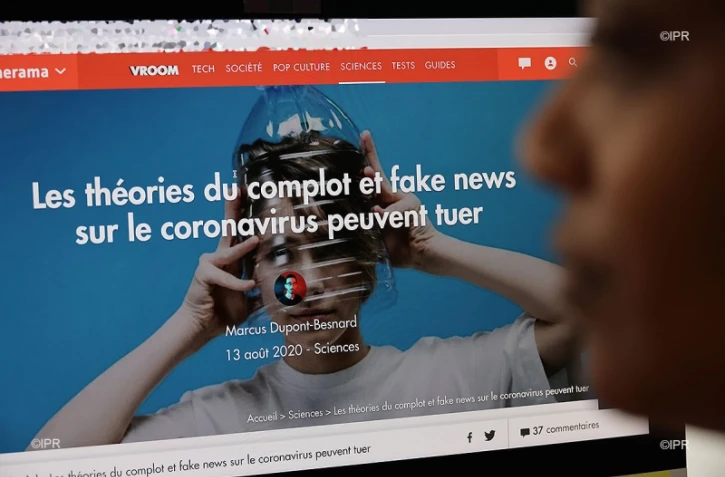 théorie du complot 