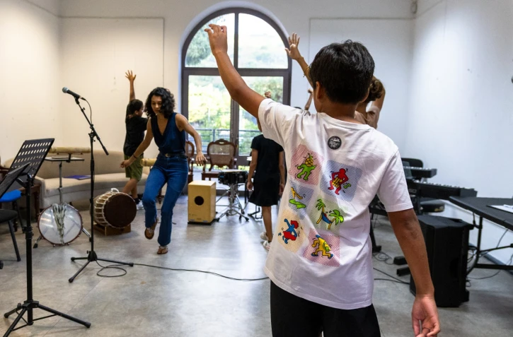 Atelier Jazz en l'air