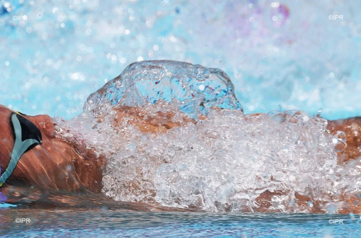  natation méeting du Port 