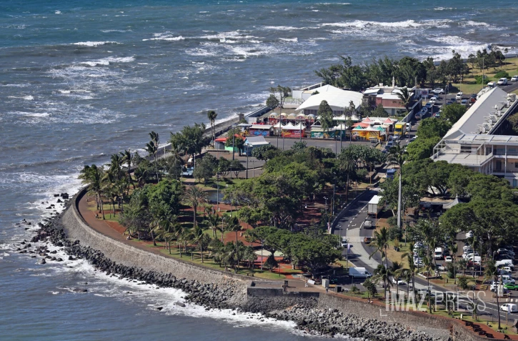 ville de saint-denis entrée ouest 