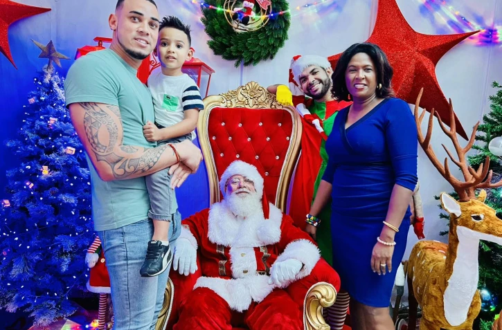 Un Noël sur les circuits pour les enfants des agents de la Région Réunion [?]