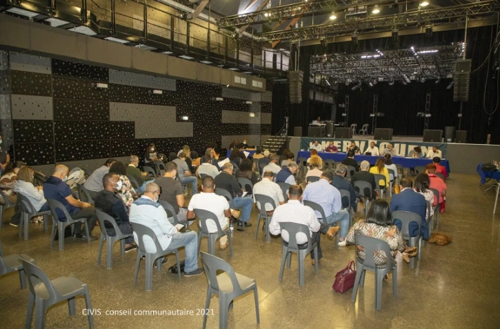 Civis conseil communautaire 