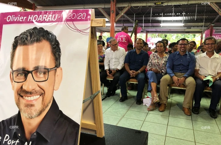 Olivier Hoarau