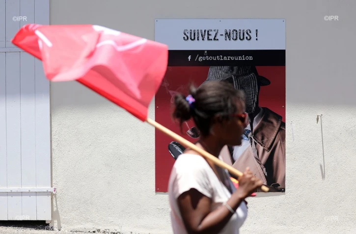 manif contre la réforme des retraites