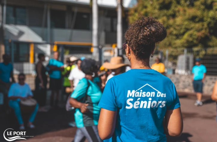 Le Port : recrute quatre volontaires en service civique