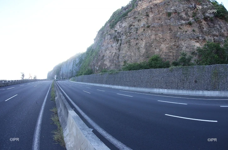 route du littoral