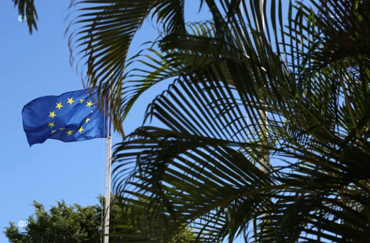 Drapeau de l\'Europe