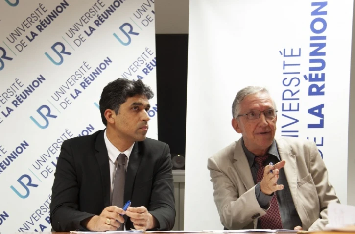 Université de La Réunion, recrutements, enseignants-chercheurs