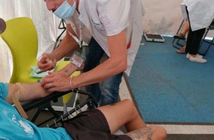 Le CHU de La Réunion sur les sentiers du Grand Raid 2021
