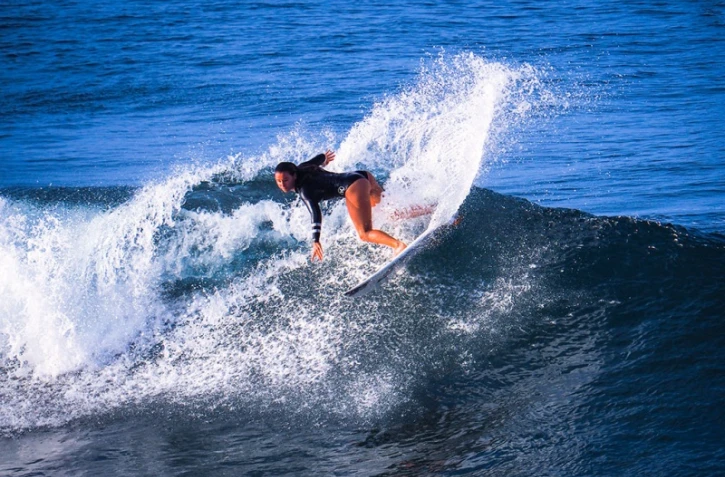 surf