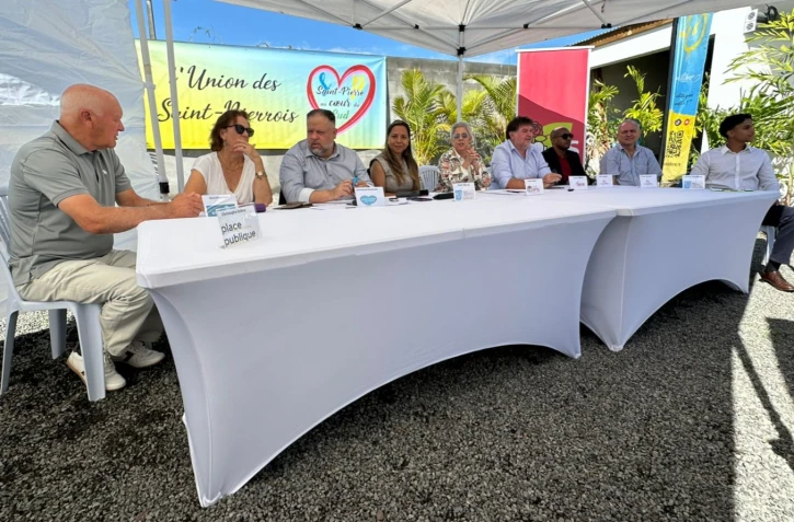Municipales 2026 : Candidate à Saint-Pierre, Ruth Dijoux lance "l’Union des Saint-Pierrois"
