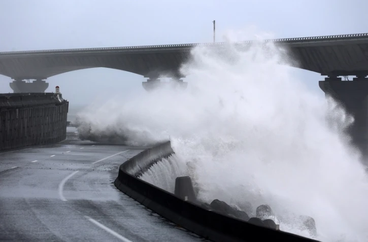 Emnati cyclone lundi 21 février 2022