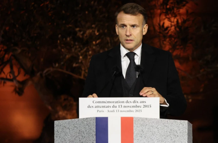 13-Novembre : Macron annonce que les policiers du Bataclan auront la Légion d’honneur