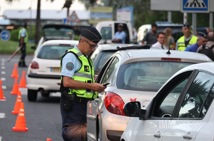 controle routier gillot 