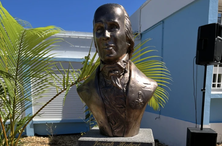 Hommage Joseph Hubert