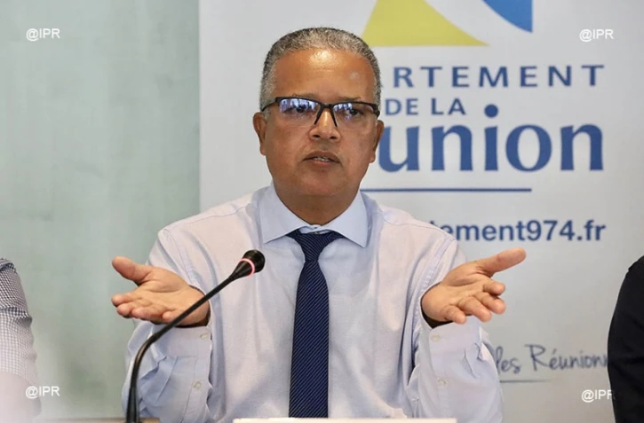 Cyrille Melchior confirme que l'Etat va récupérer la gestion et le financement du RSA