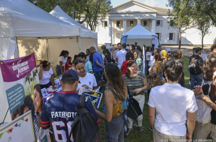 Département : une centaine d'étudiants et participants pour parler mobilité