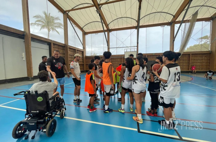 Handibasket