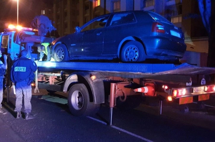 contrôle saint-denis