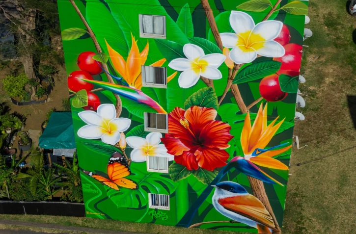 Saint-Denis : une nouvelle galerie au Chaudron pour le musée à ciel ouvert de la ville