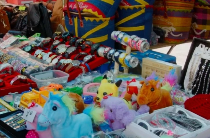 Saint-Denis : première semaine pour la braderie de l'Océan