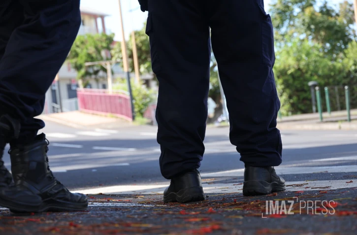 contrôle police 