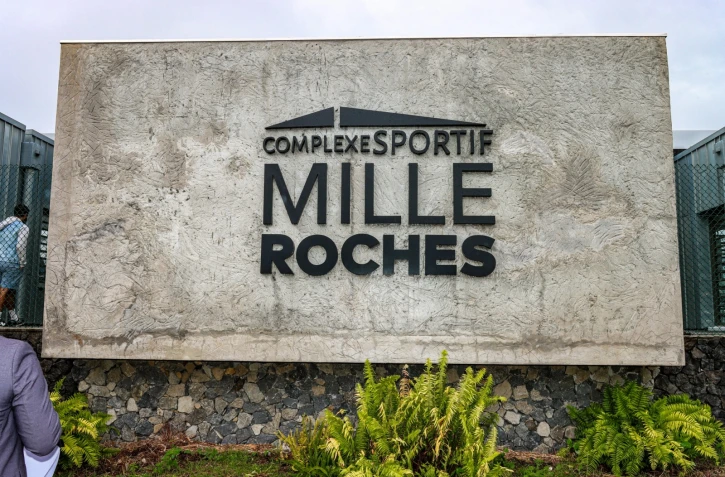 Conseil régional : un complexe sportif rénové à Saint-André