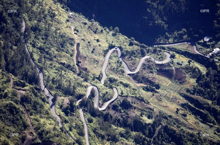 route de cilaos 