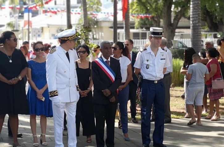 14 juillet à Saint-Paul
