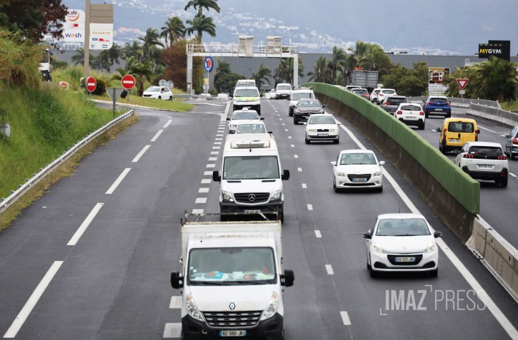 circulation vers sainte-suzanne 