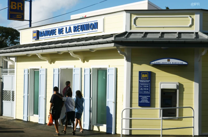 Banque de La Réunion 