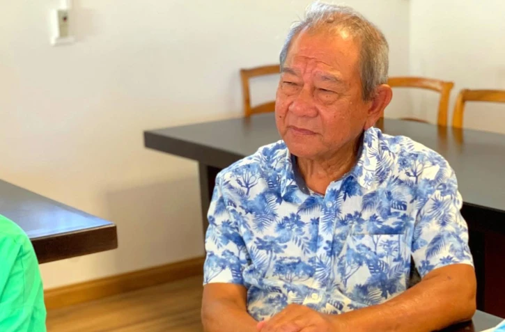 Condoléances suite au décès de Philippe Lo King Fung
