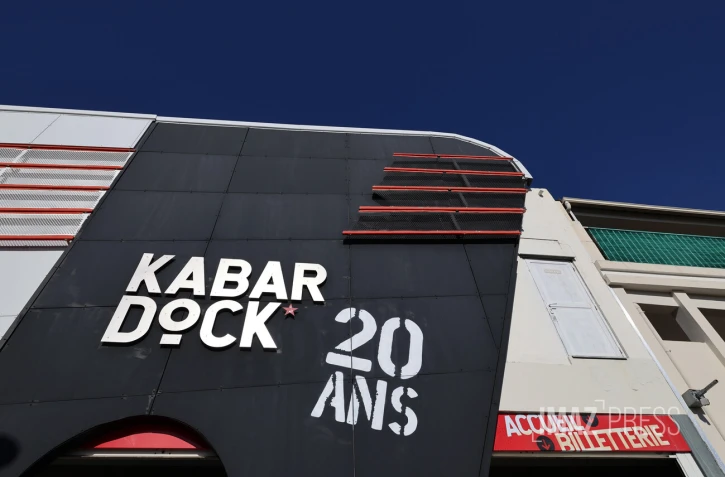 kabar dock 
