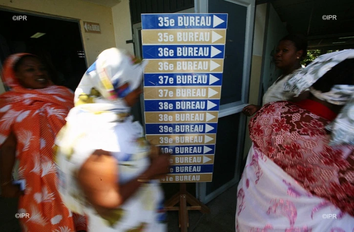 élections législatives 2017