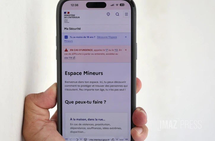 plateforme tchat securite violences enfant 