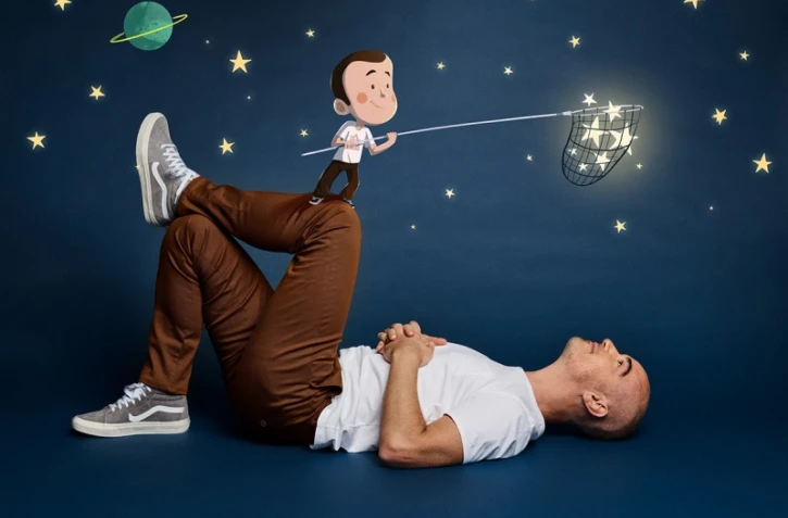 Aldebert : retour en enfance pour tout le monde 
