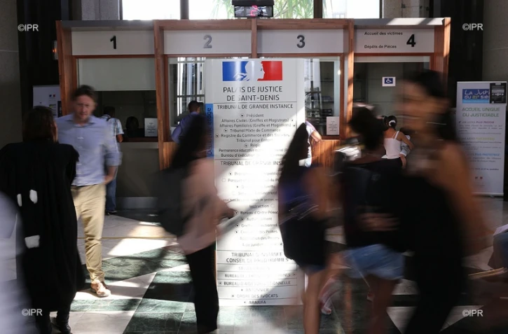 Tribunal de Grande Instance de Saint Denis