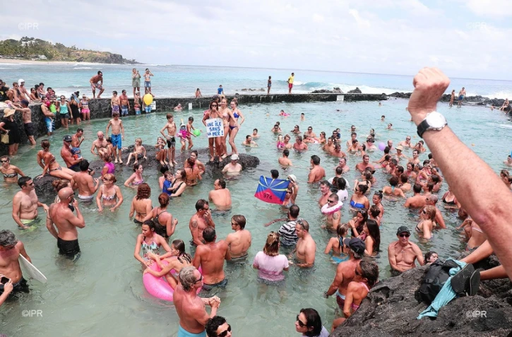 Rassemblement piscine Boucan 30 septembre 2017