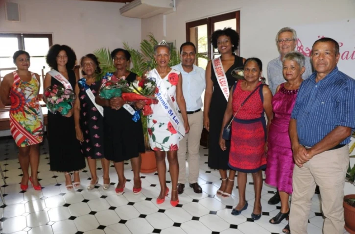 Saint-Leu félicite ses miss