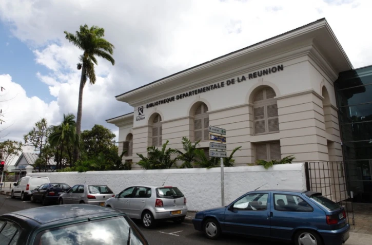 Covid-19 : la bibliothèque Sudel Fuma et les Archives restent ouverts 