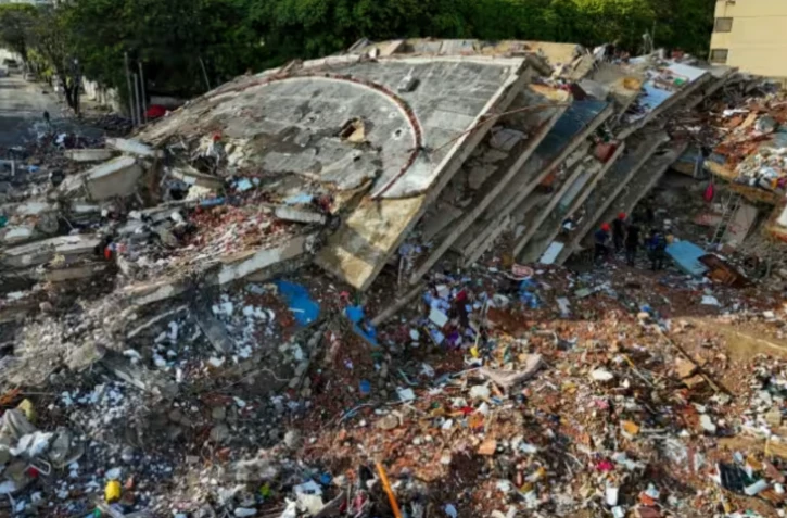 Séismes au Venezuela : le bilan monte à 1.943 morts et 50.000 personnes portées disparues selon l'ONU, la nourriture manque