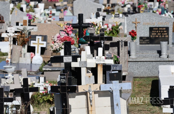 cimetière de l'Est 
