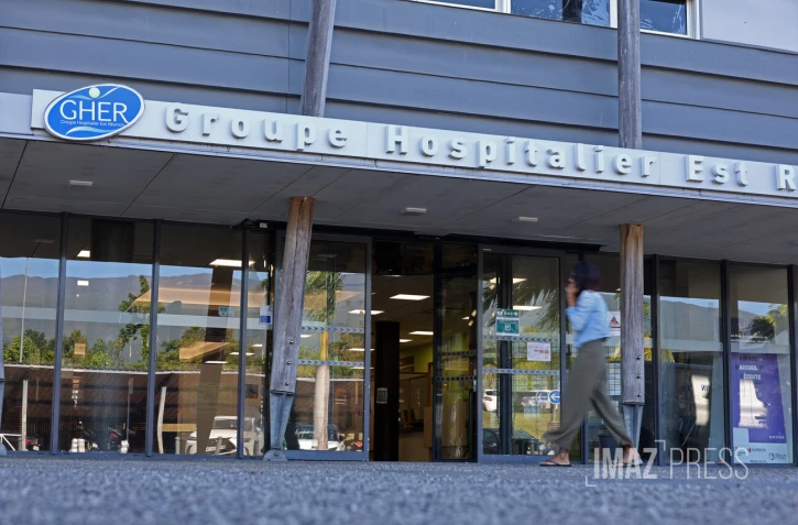 GHER hopital saint-benoit