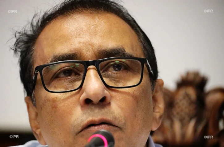 Ibrahim Patel 