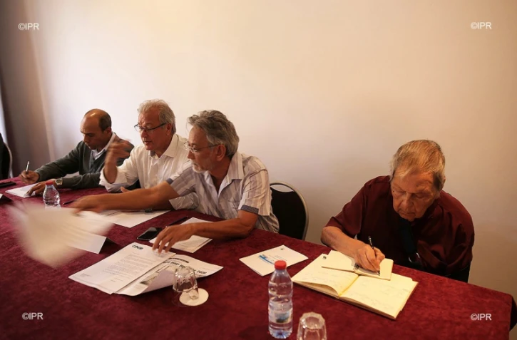 conf presse PCR