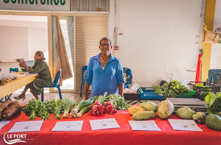  Le Port : les Galeries Circulaires mettent en avant l’économie solidaire