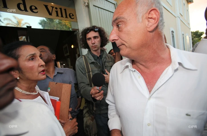 alain benard et huguette bello 