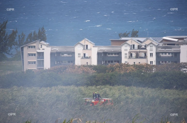  Incendie Terre-Rouge 