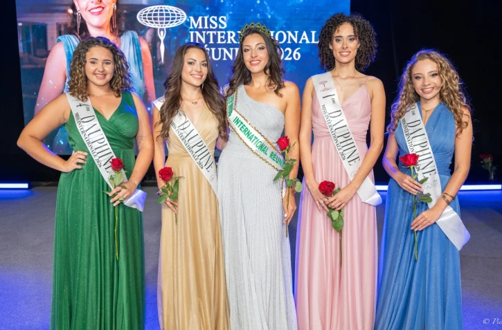 Miss International 2026 : Lauriane Lebon représentera La Réunion au Japon en novembre prochain