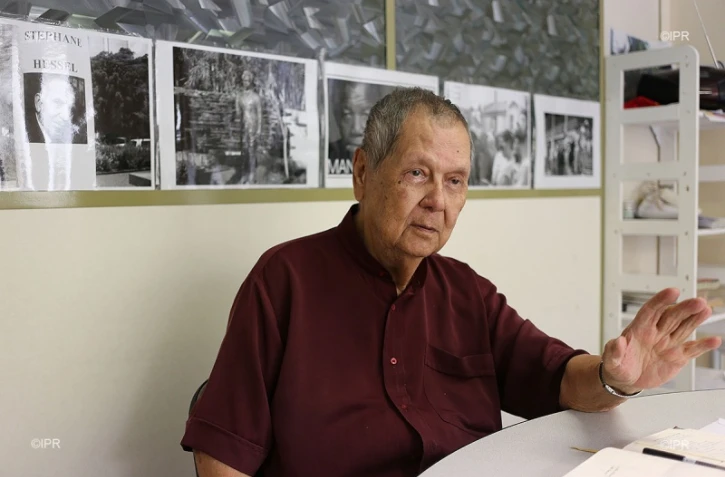Paul Verges